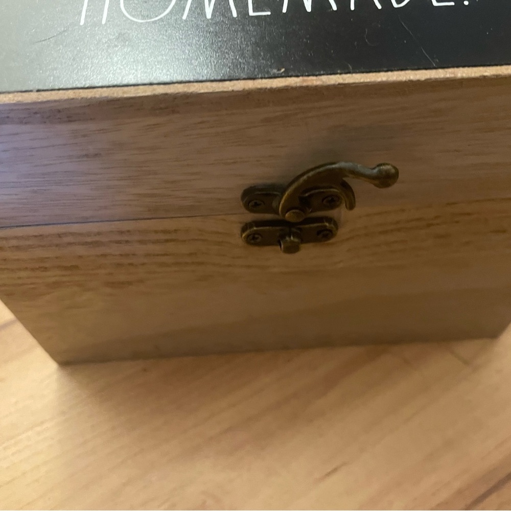 Rae dunn box - Picture 2 of 4
